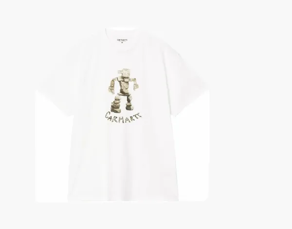Carhartt WIP SS25 SS Cairn Man T-Shirt T