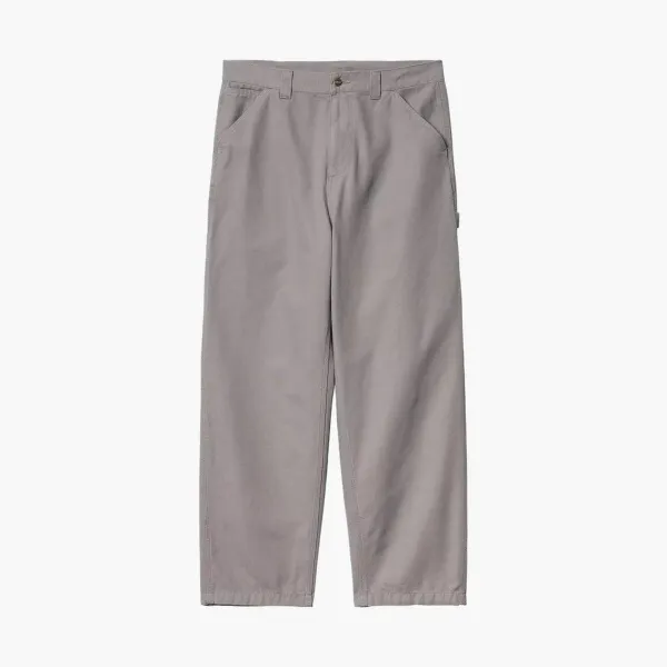 Carhartt WIP Single Knee Carpenter Pant Grey