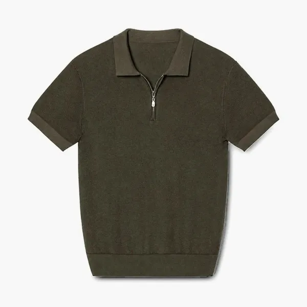 Drew house JOY ss tee Olive