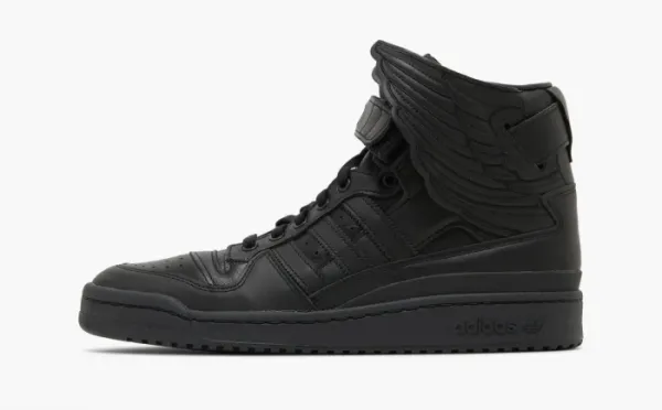 Adidas Wings 4.0 x Jeremy Scott Core Black