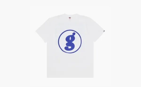 Supreme x Goodenough End Racism Tee White