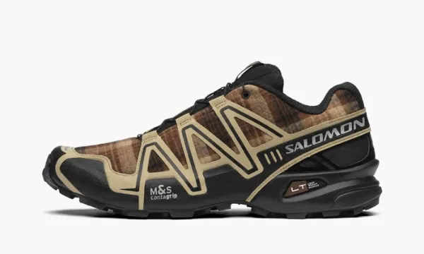Salomon Speedcross 3 Black Brown
