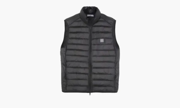 Stone Island Sleeveless Black