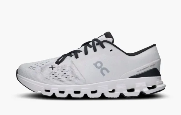 On Cloud X4 WMNS Ivory Black