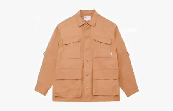 Carhartt WIP Military Field Jacket Tan