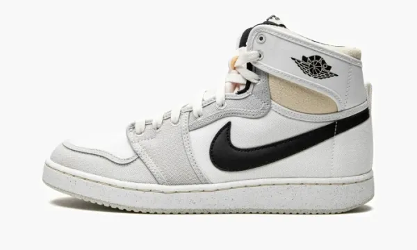Air Jordan 1 Ko Greyscale