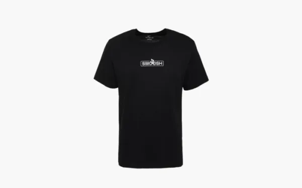 Nike Sportswear Club Men's T-Shirt Black