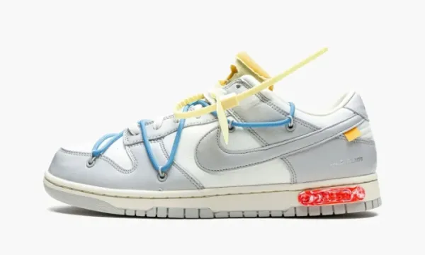 Nike Dunk Low Off-white - Lot 5