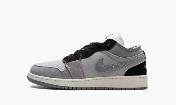 Air Jordan 1 Low SE Craft GS Inside Out
