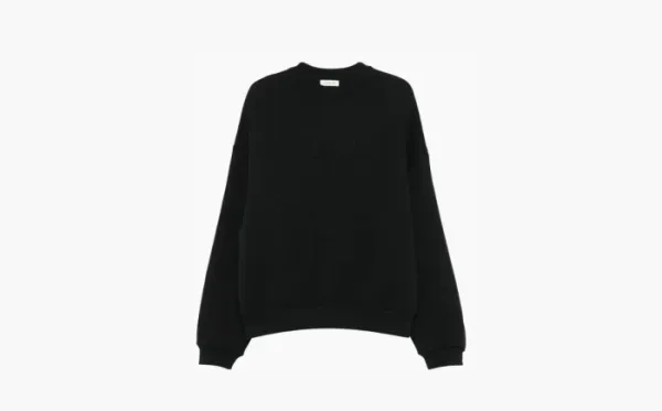 Fear of God Eternal Crewneck Sweatshirt Black