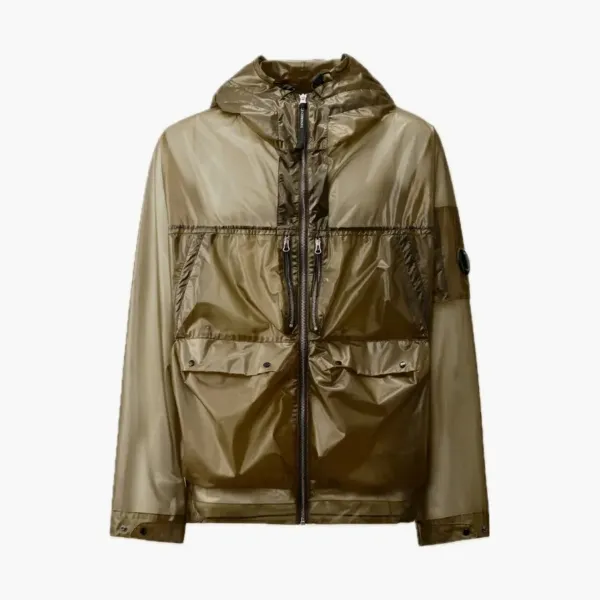 C.P. Company Pium Jacket Ivy Green