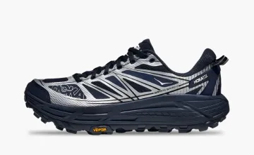 Hoka Mafate Speed 2 Dark Night Silver