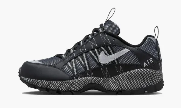 Nike Air Humara QS Black Metallic Silver