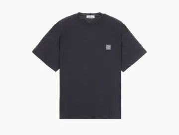 Stone Island T-Shirt Manches Courtes Dark Navy