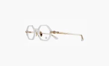 Chrome Hearts Clitco Crys - Eekelaar Eye Fashion White