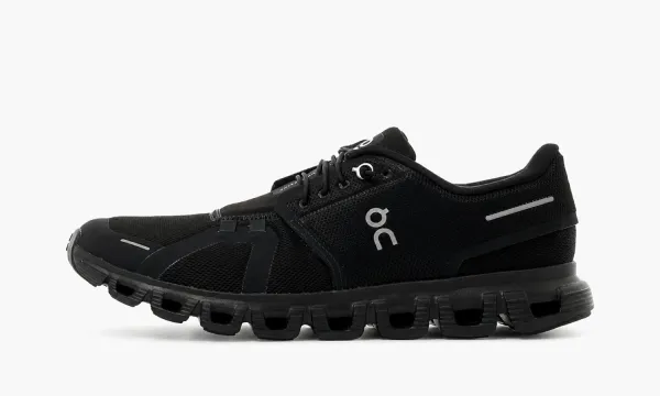 On Cloud 6 WMNS All Black