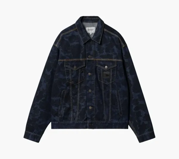 Carhartt WIP FW24 Duck Helston Jacket