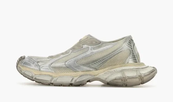 Balenciaga 3Xl Slip On WMNS White