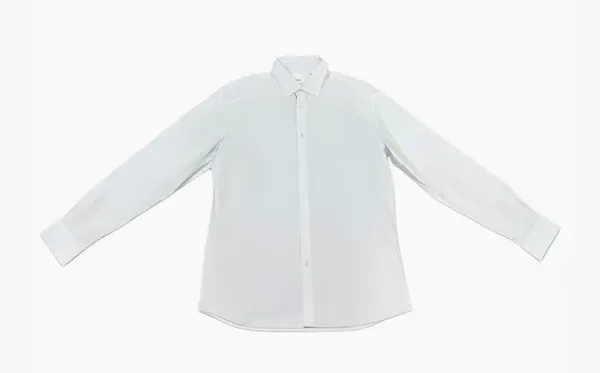 Burberry Shirt Mens Light Blue