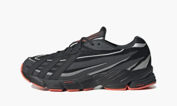 Adidas Orketro Black Silver Orange