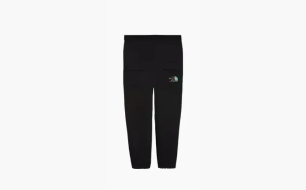 Gucci x The North Face Cotton Pants Black