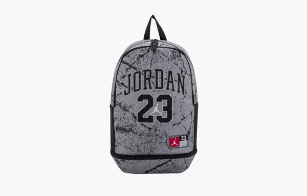 Jordan Jersey Backpack Grey