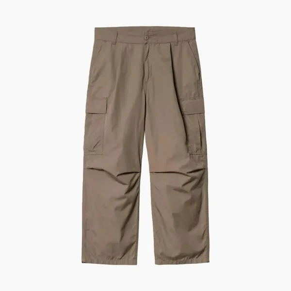 Carhartt WIP Cargo Pants Taupe Brown