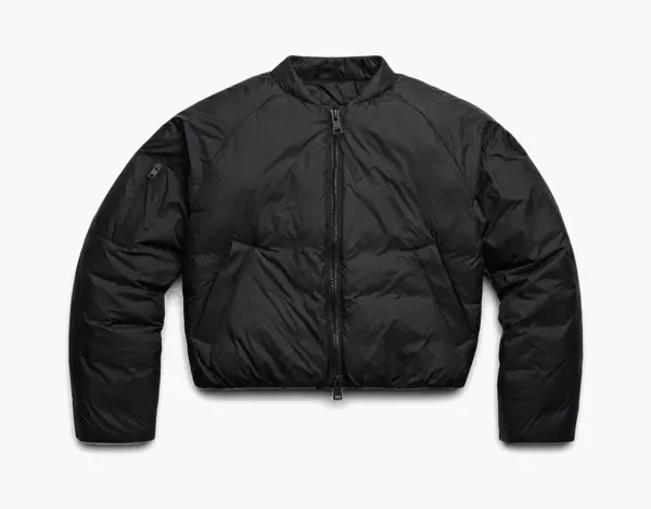 Canada Goose Down Jacket Black 2758WT-9061