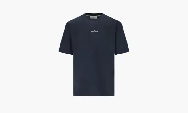 Stone Island T-shirt Blue
