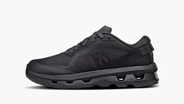 On Cloudzone WMNS Black Eclipse