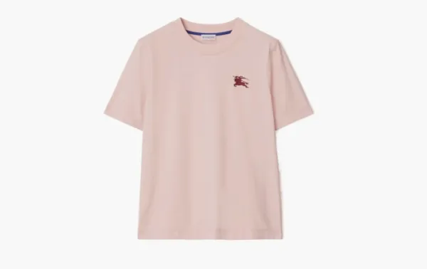 Burberry Cotton T-shirt  Bouquet