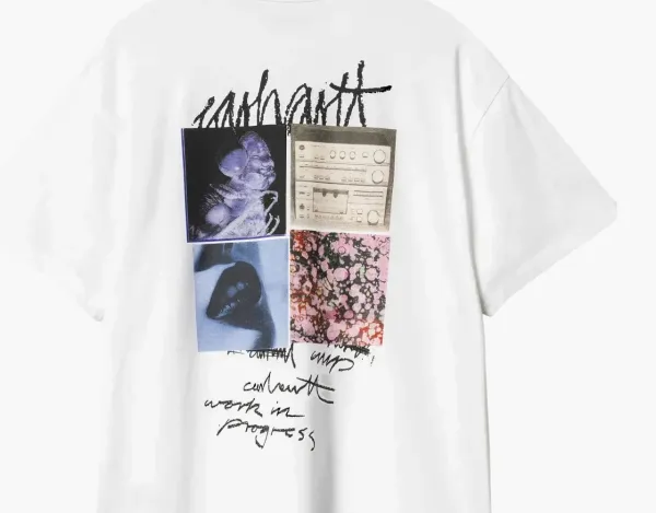 Carhartt WIP SS24 W' SS Immerse T-Shirt T