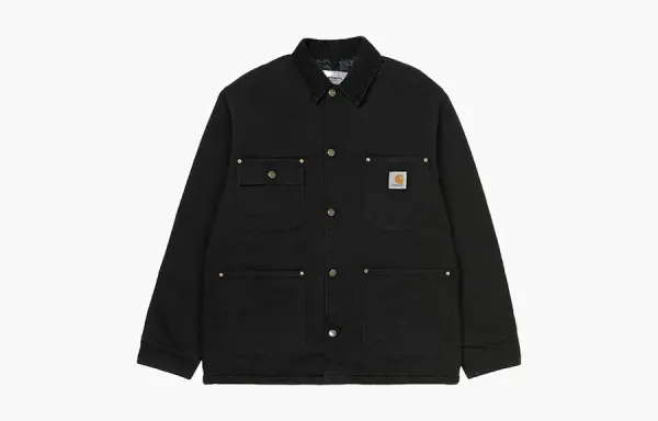 Carhartt WIP OG Chore Coat logoOG