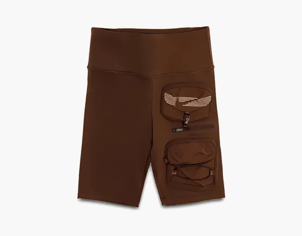 Nike x Travis Scott Shorts Brown