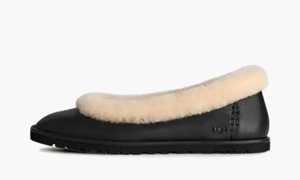 UGG Zora Ballet Flat WMNS Black