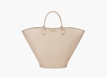 Longchamp Epure XL Tote Bag Paper