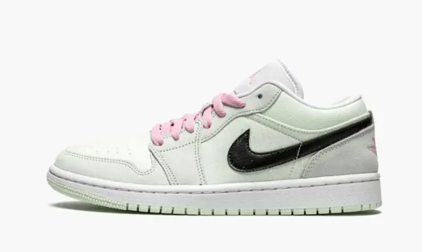 Air Jordan 1 Low SE WMNS Barely Green