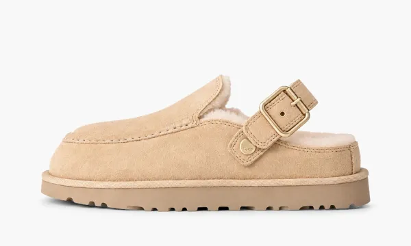 UGG Goldenstar Evelina Clog WMNS Sand Castle