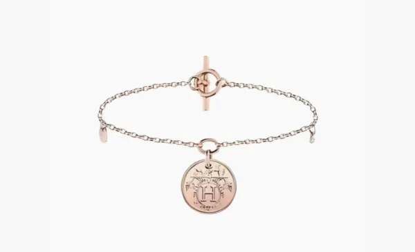 Hermès Bracelets WMNS Rose Gold