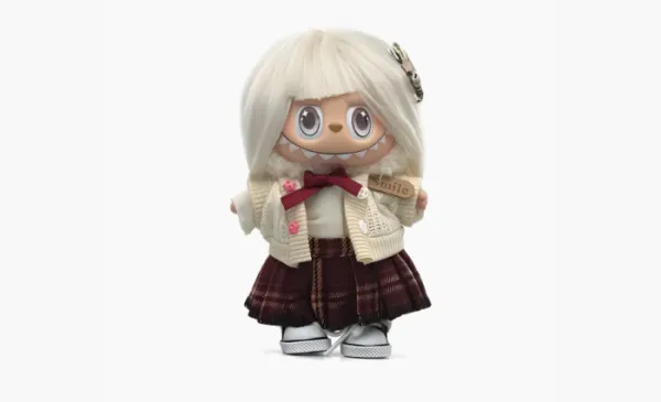 Pop Mart Labubu The Monsters Misty City Sweetheart