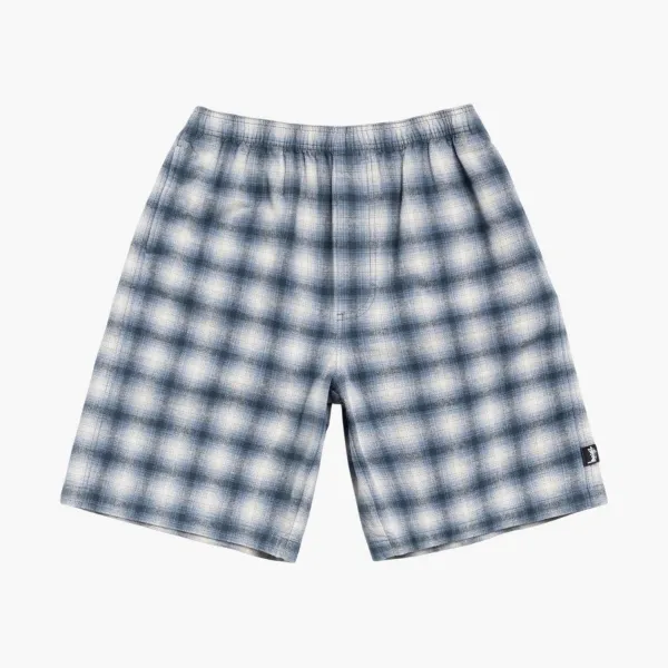 Stussy Baggy Beach Shorts Blue
