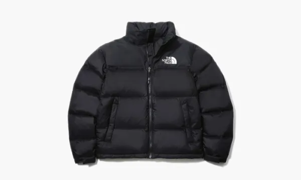 The North Face 1996 Eco Nuptse Jacket Black