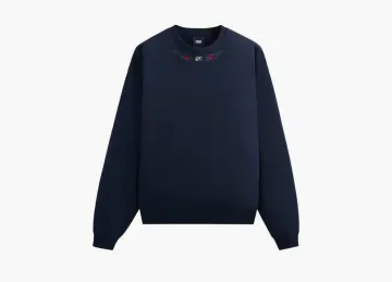Kith Rose Nelson Crewneck Nocturnal