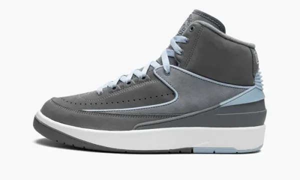 Air Jordan 2 WMNS Cool Grey