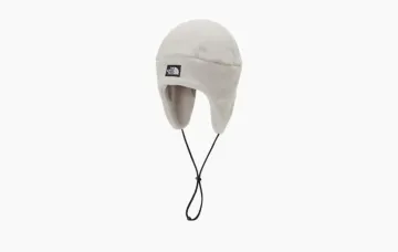 The North Face Fleece Ushanka Hat Beige