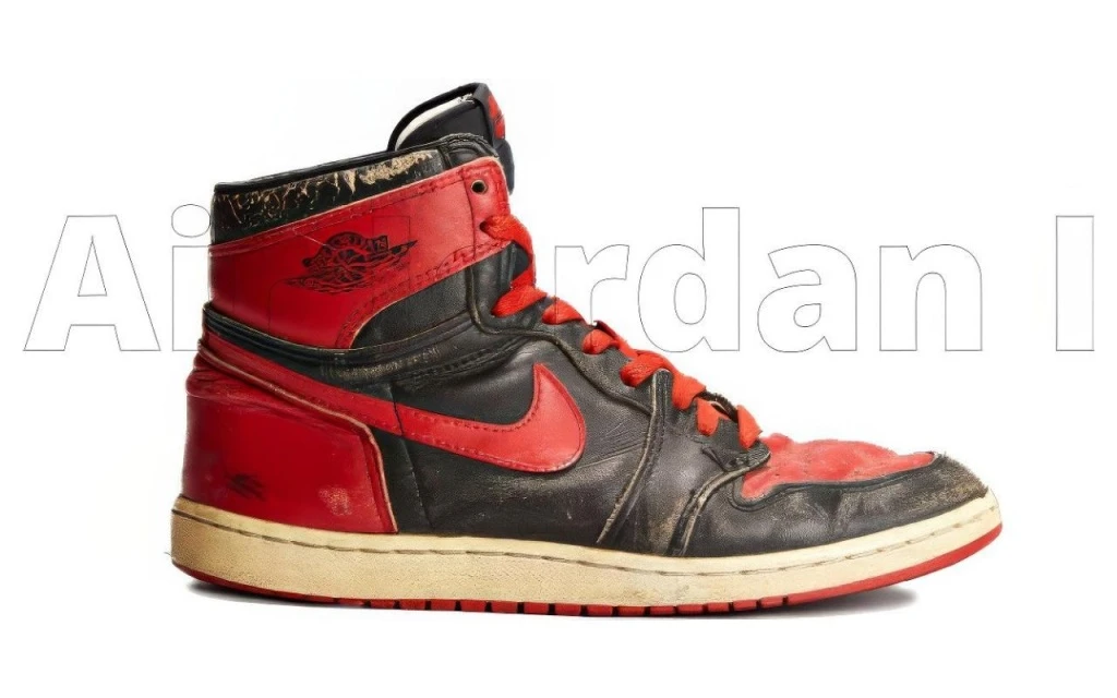 История создания Air Jordan