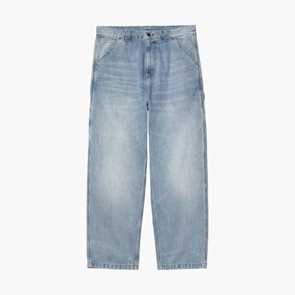 Carhartt WIP OG Single Knee Pant Light Blue
