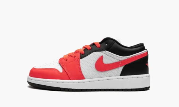 Air Jordan 1 Low GS Mismatch Chicago
