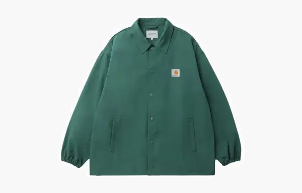 Carhartt WIP Coach Jacket Green