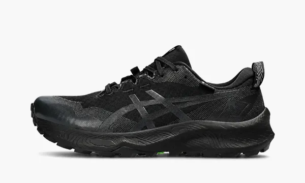 Asics Gel-Trabuco 12 GTX Black Graphite Grey